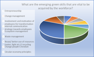 Read more about the article Creating a study for investigating SME needs & VET educators’ skills in the Green Economy field