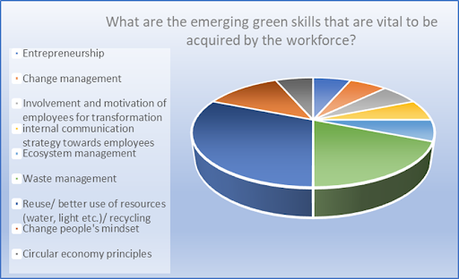 You are currently viewing Creating a study for investigating SME needs & VET educators’ skills in the Green Economy field