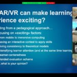Read more about the article Τhe role of Virtual Reality (VR) and Augmented Reality (AR) applications in education and training