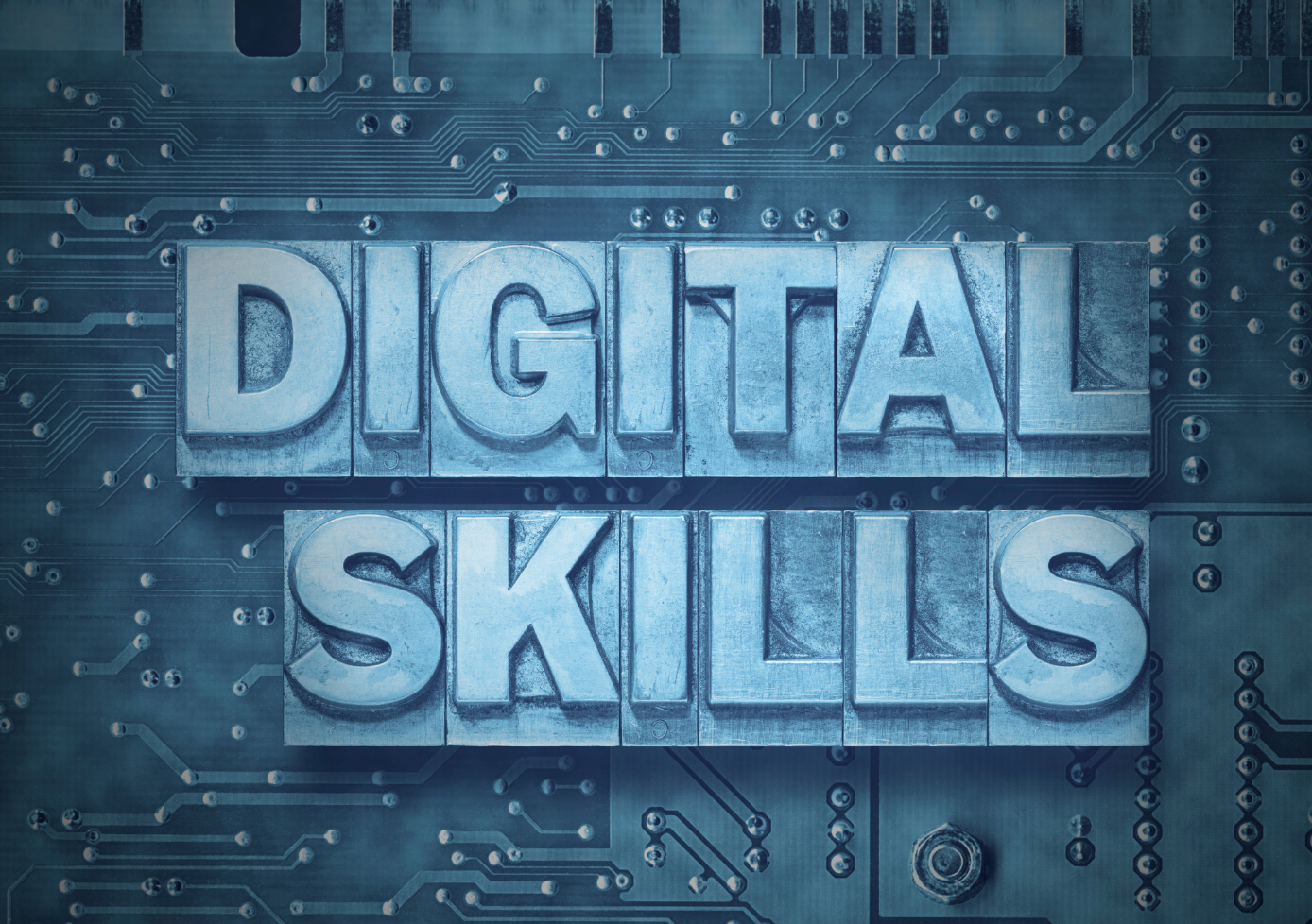 You are currently viewing What are the digital skills every employee needs on the workplace?